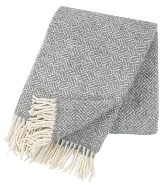 Klippan Samba Brushed Wool Blanket