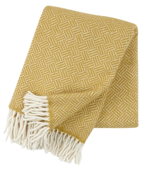 Klippan Samba Brushed Wool Blanket