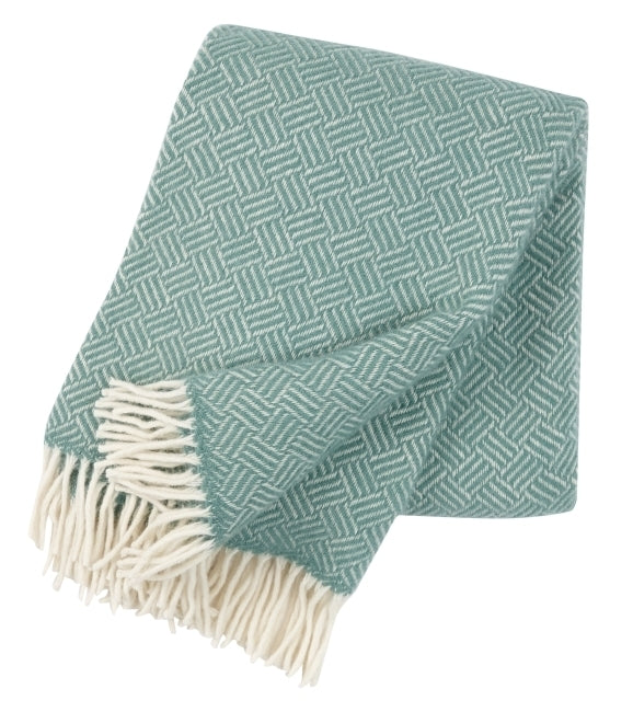 Klippan Samba Brushed Wool Blanket
