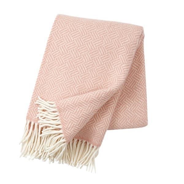Klippan Samba Brushed Wool Blanket