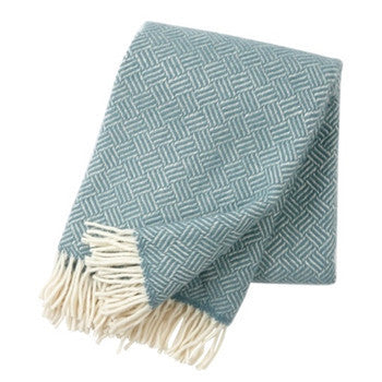 Klippan Samba Brushed Wool Blanket