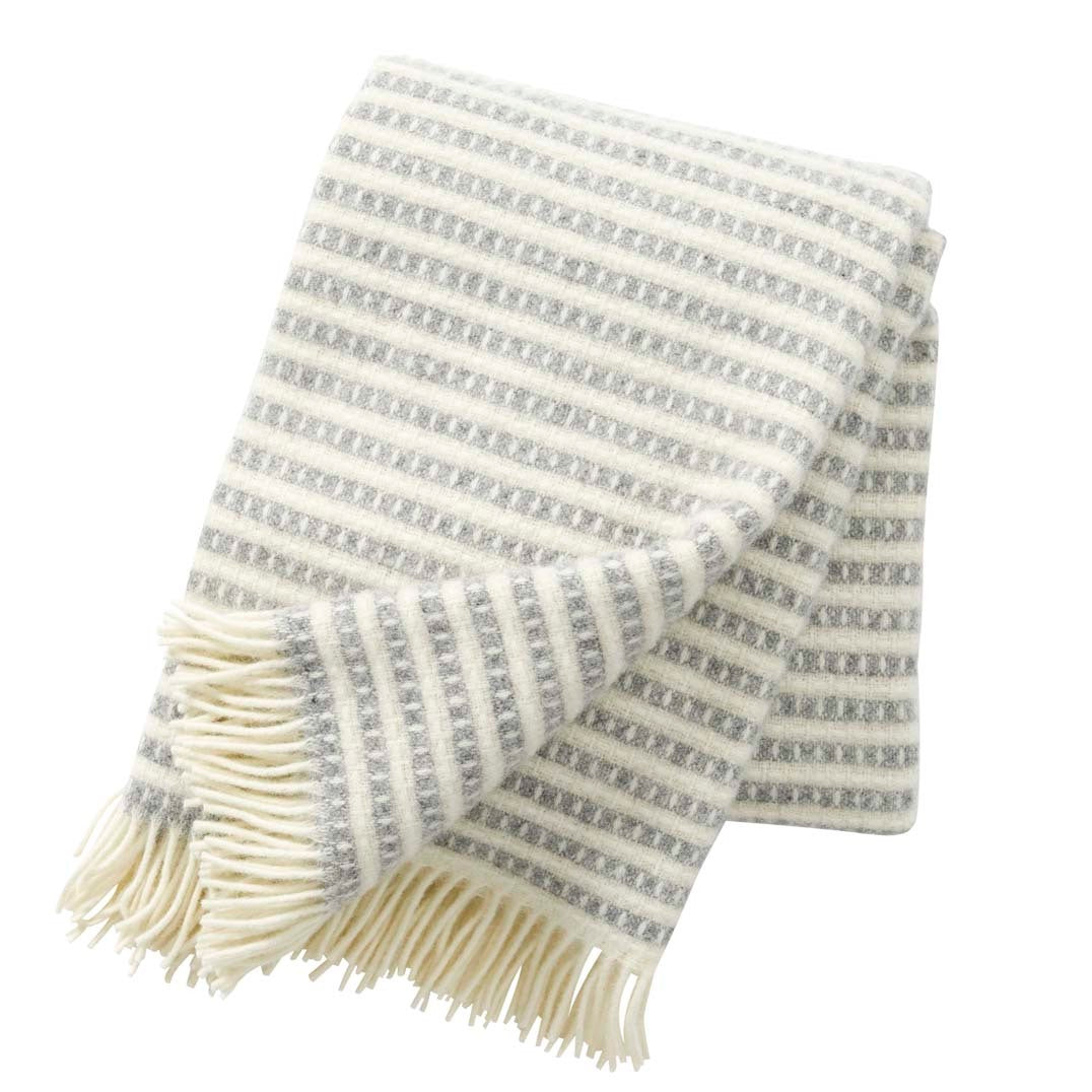 Klippan Olle Eco Wool Blanket