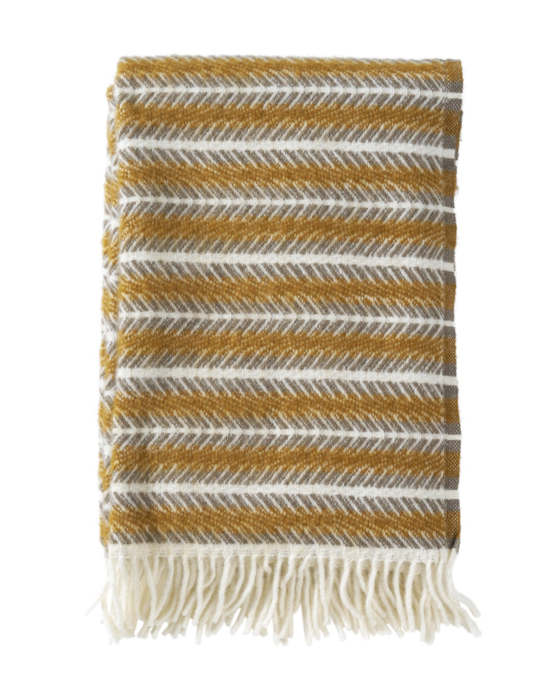 Klippan Oscar Eco Wool Blanket