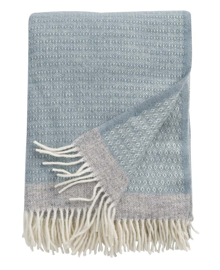 Klippan Harald Eco Wool Blanket
