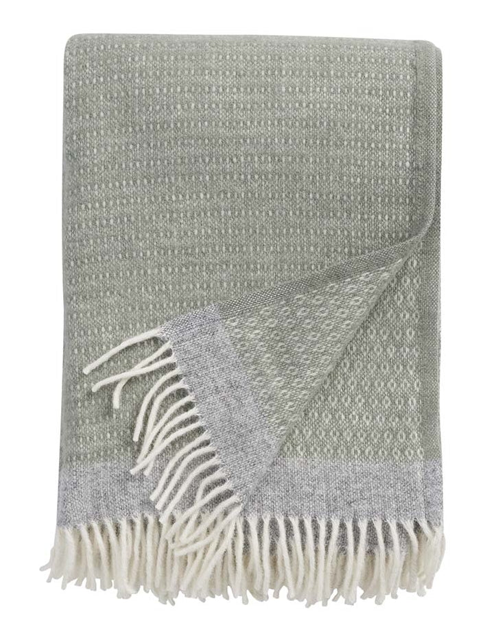 Klippan Harald Eco Wool Blanket
