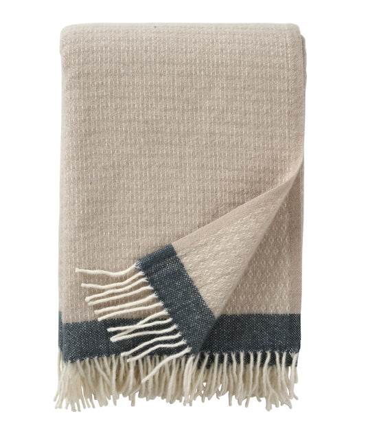 Klippan Harald Eco Wool Blanket