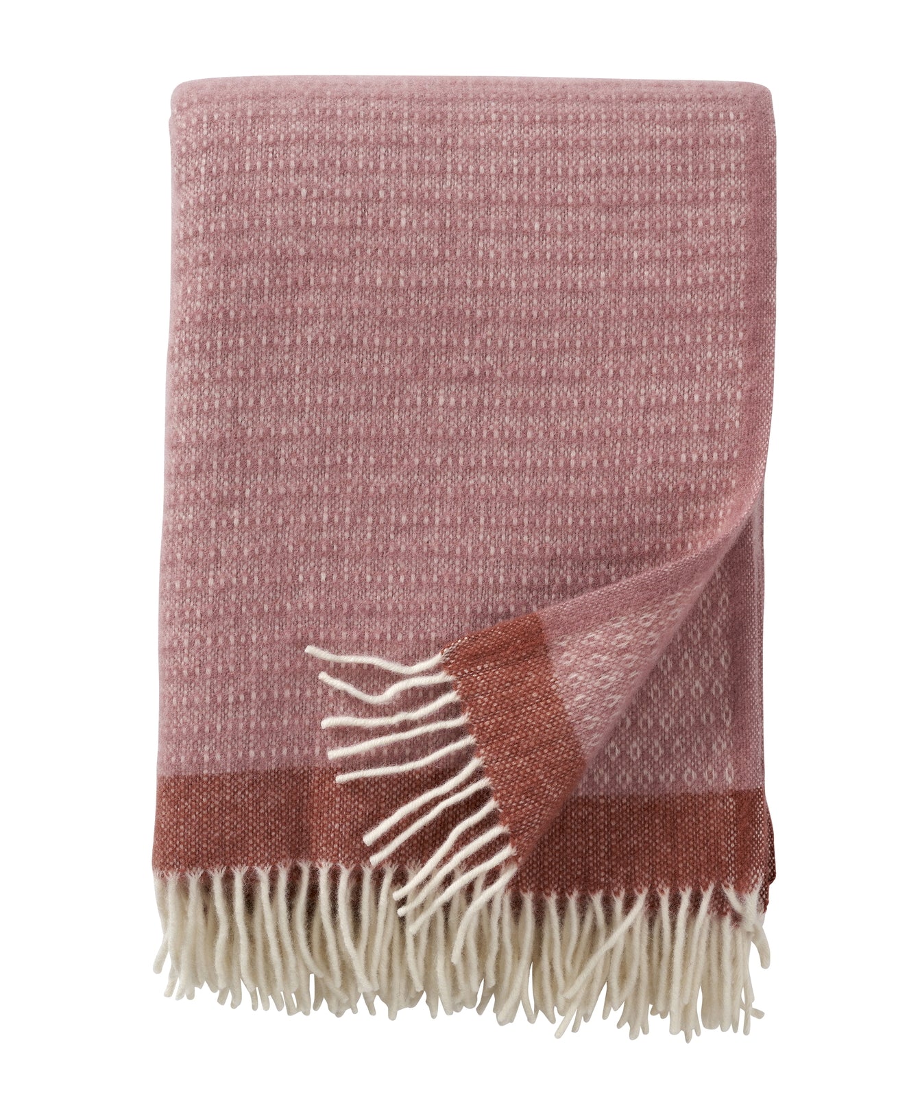 Klippan Harald Eco Wool Blanket