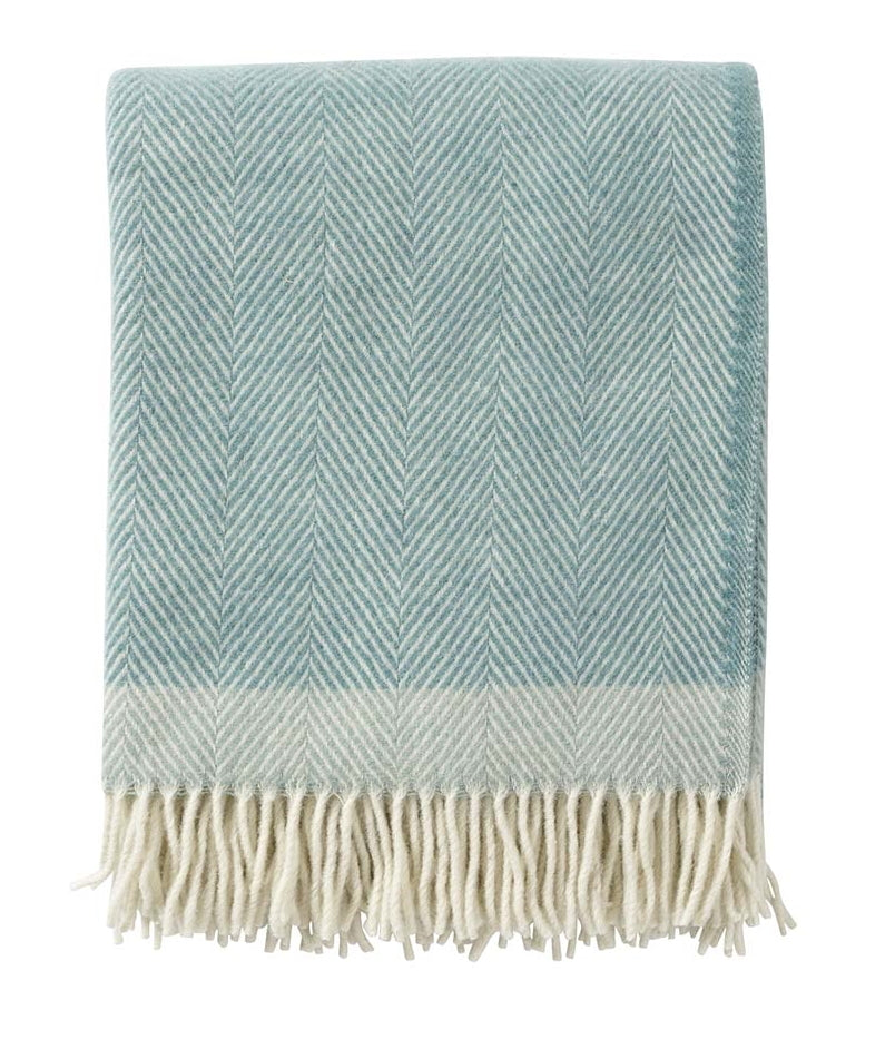 Klippan Hope Merino-Wool Blanket