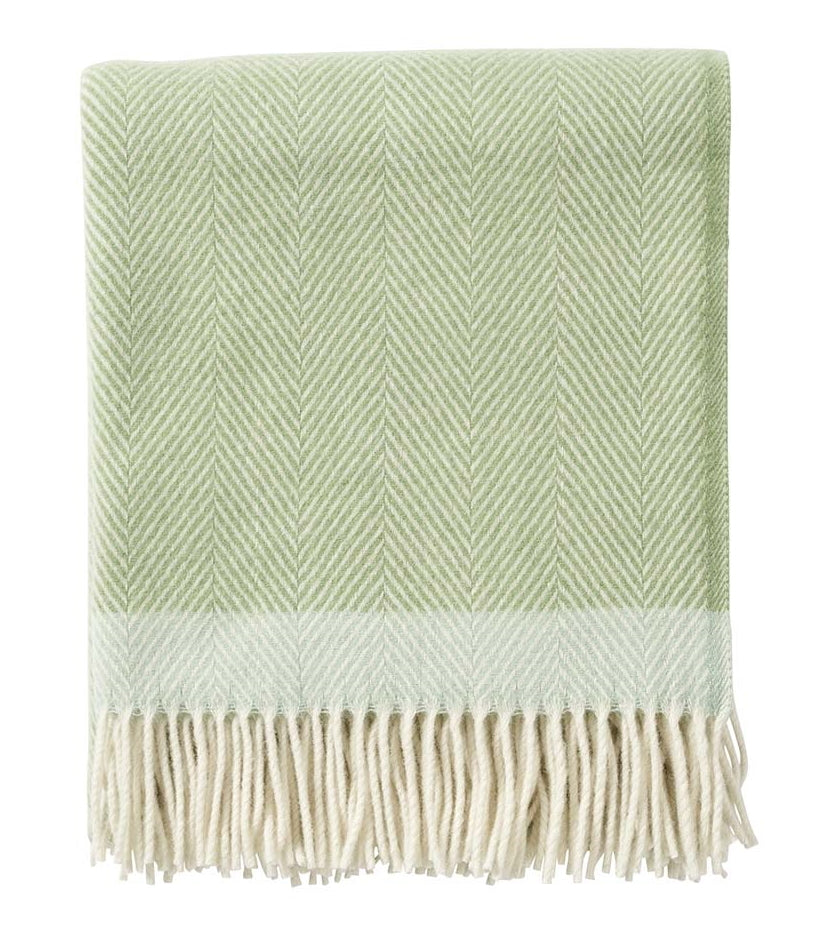Klippan Hope Merino-Wool Blanket