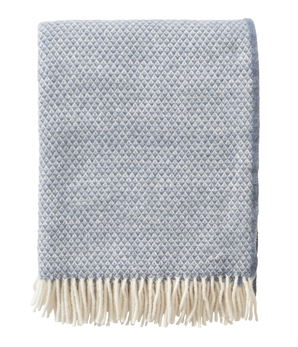 Klippan Valley Merino-Wool Blanket