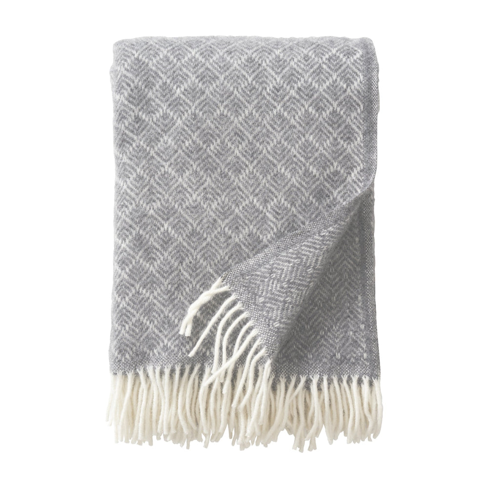 Klippan Pampas Eco Wool Blanket