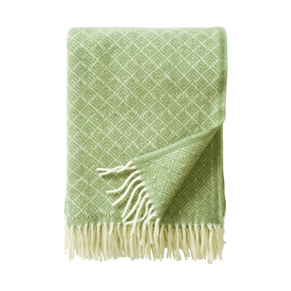Klippan Pampas Eco Wool Blanket