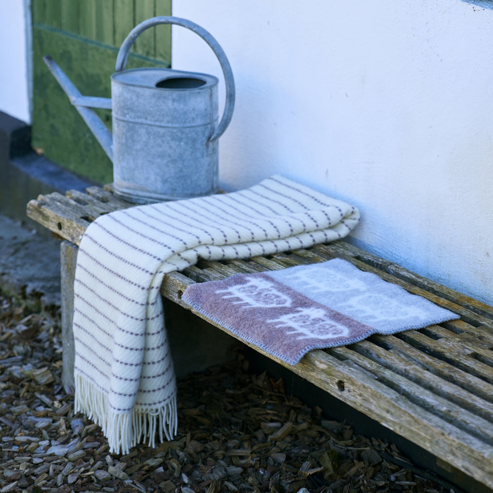 Klippan Craft Eco Wool Blanket