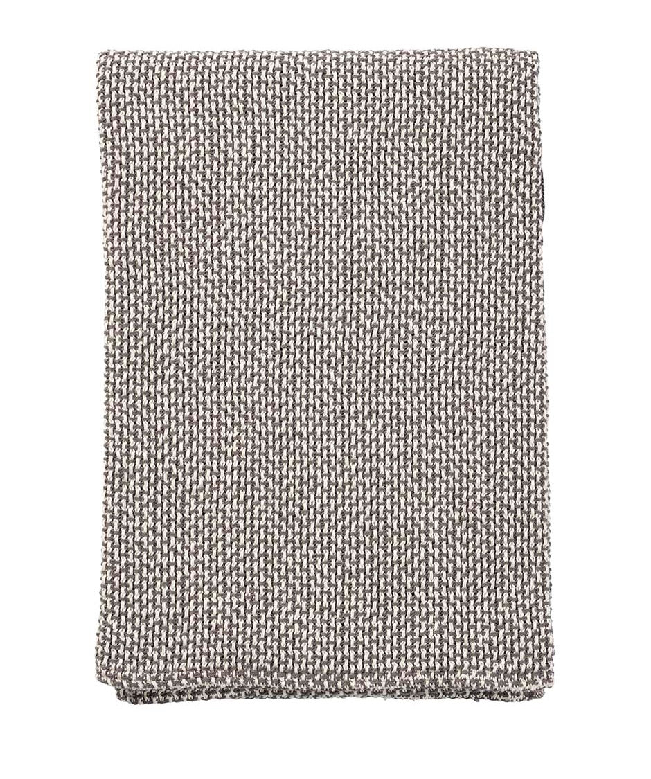 Klippan Basket Organic Cotton Blanket