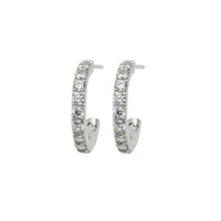 Edblad Glow Earrings Steel
