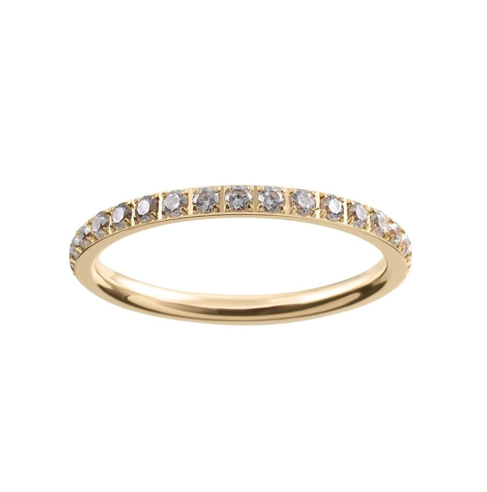 Edblad Glow Ring Mini Gold L
