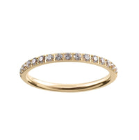 Edblad Glow Ring Mini Gold L