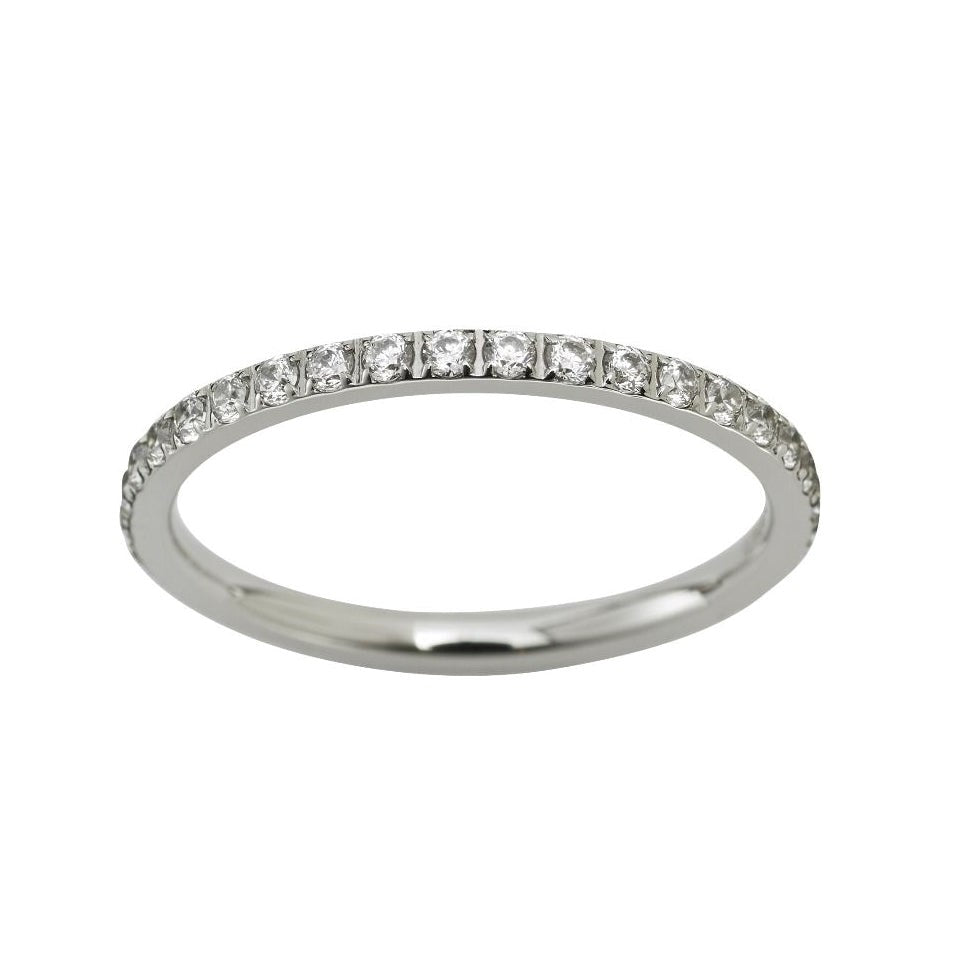 Edblad Glow Ring Mini Steel S