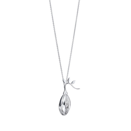 Efva Attling Freesia Pendant Necklace