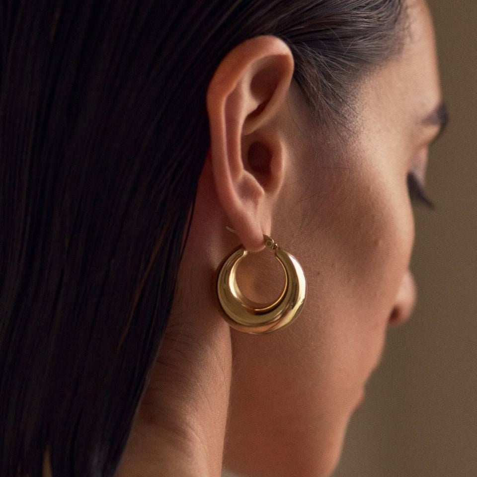 Edblad Boyd Hoops Gold