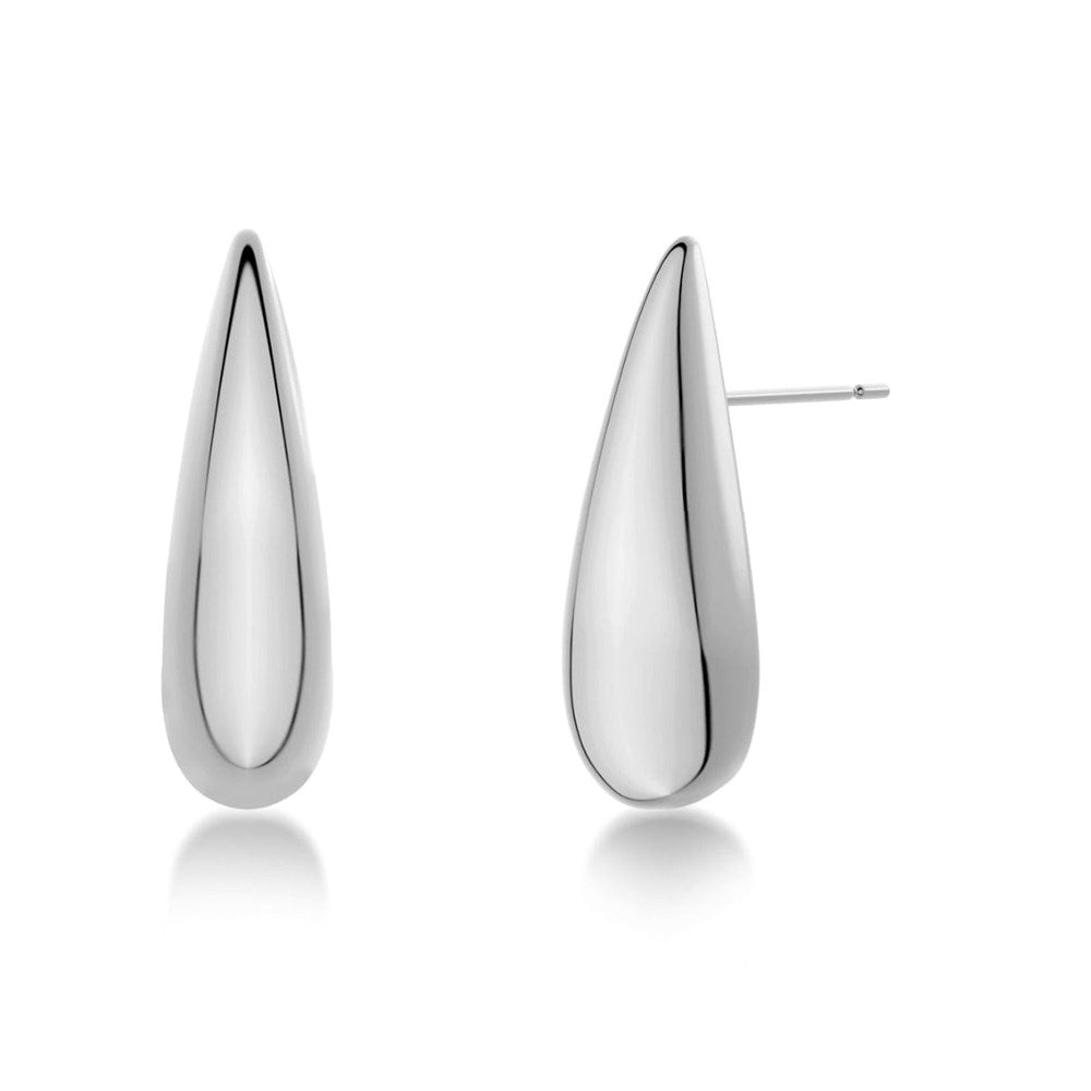 Edblad Crest Studs Steel
