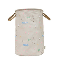 OYOY Deer & Duck Storage Laundry Basket