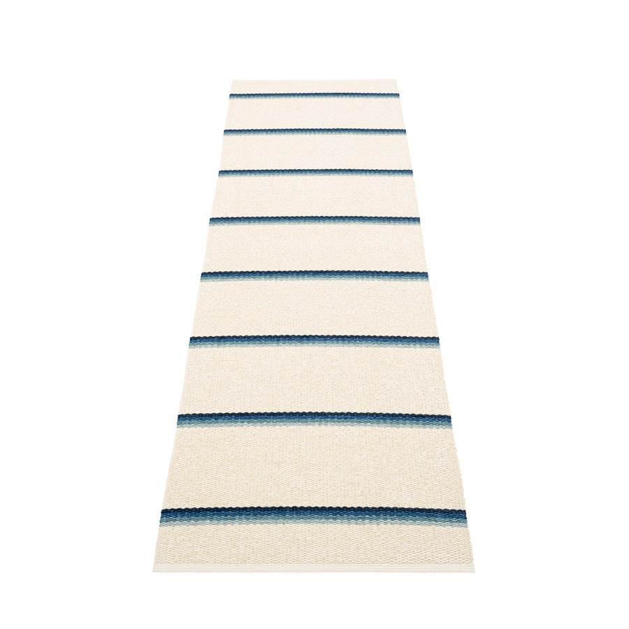 Pappelina Rug Olle Blue