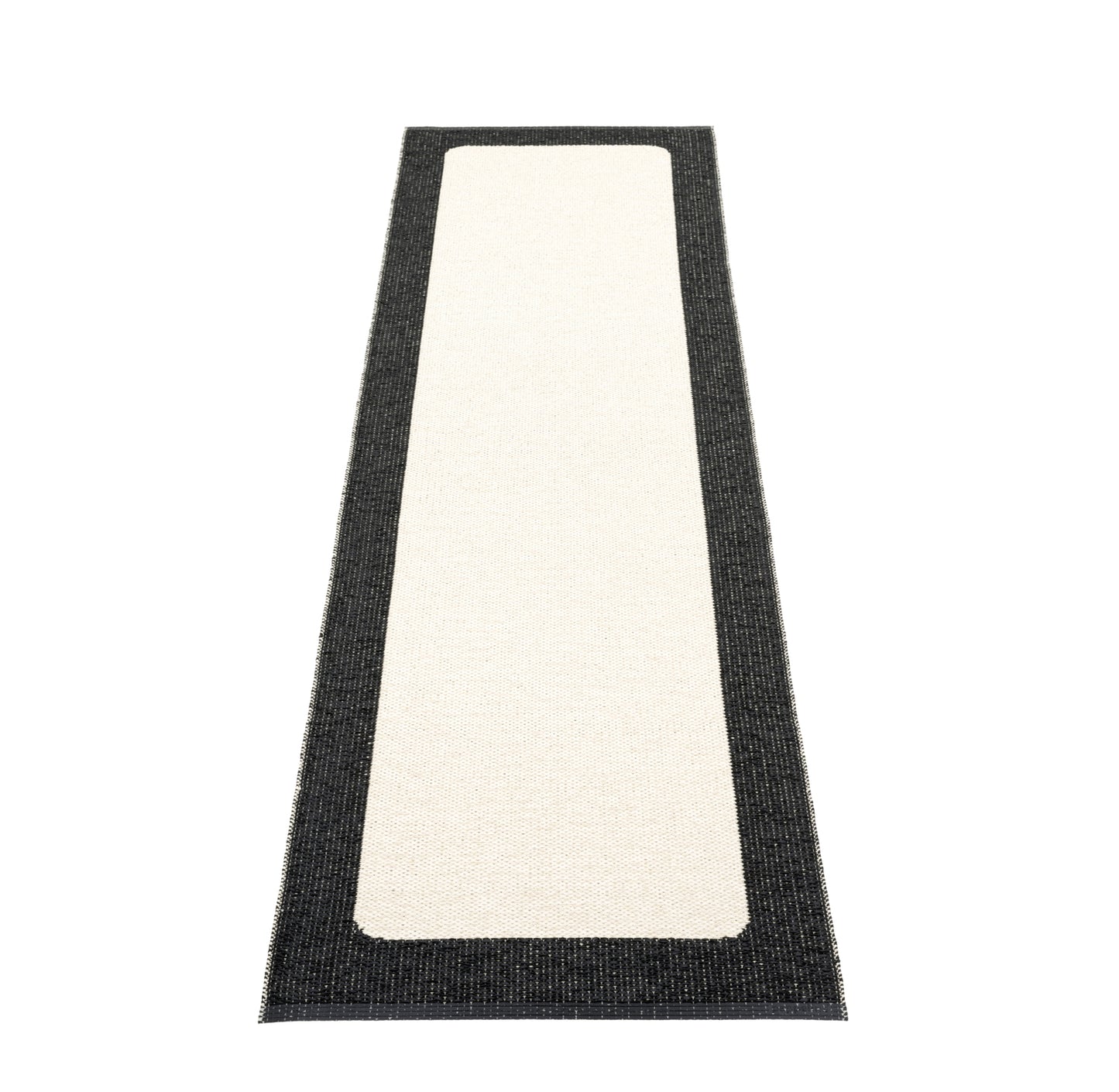 Pappelina Rug Ilda Black