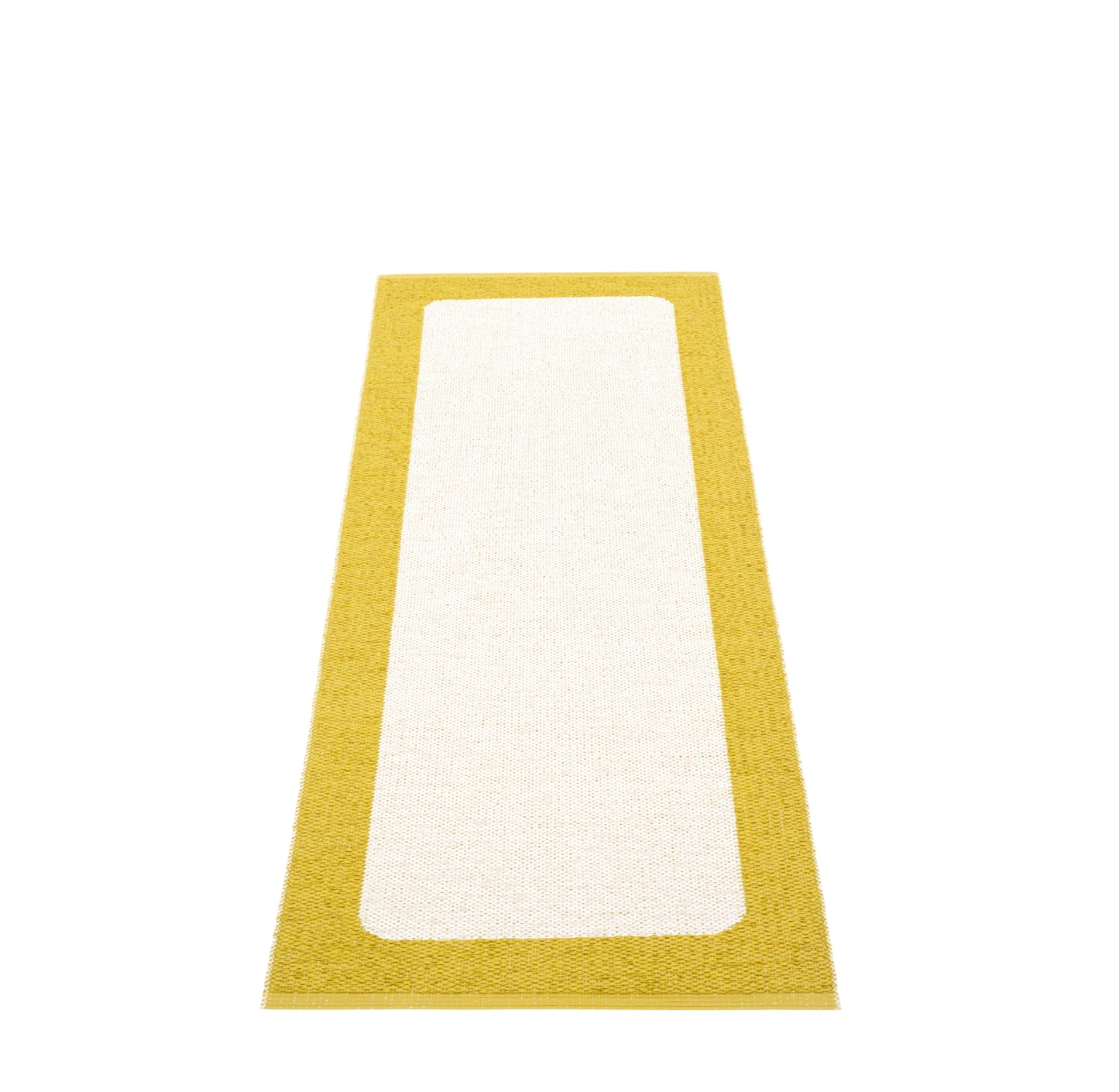 Pappelina Rug Ilda Mustard