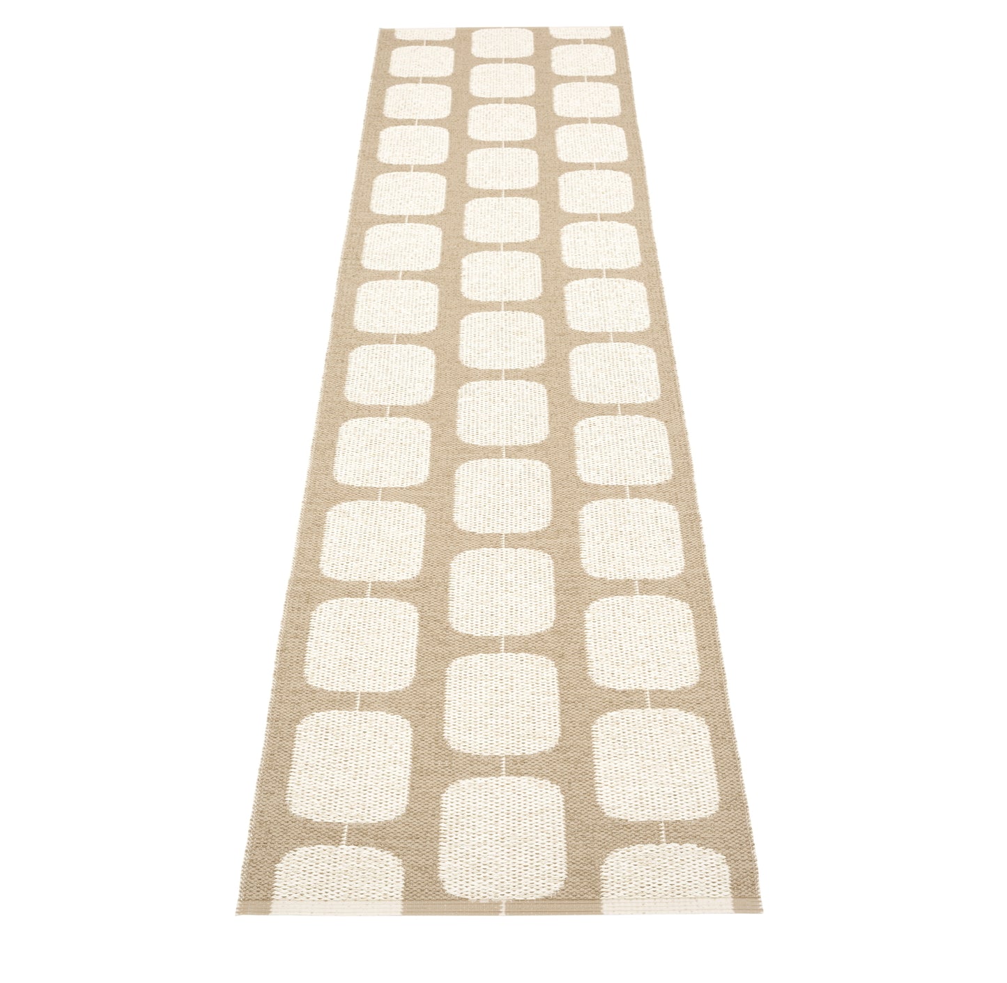 Pappelina Rug Sten Light Nougat