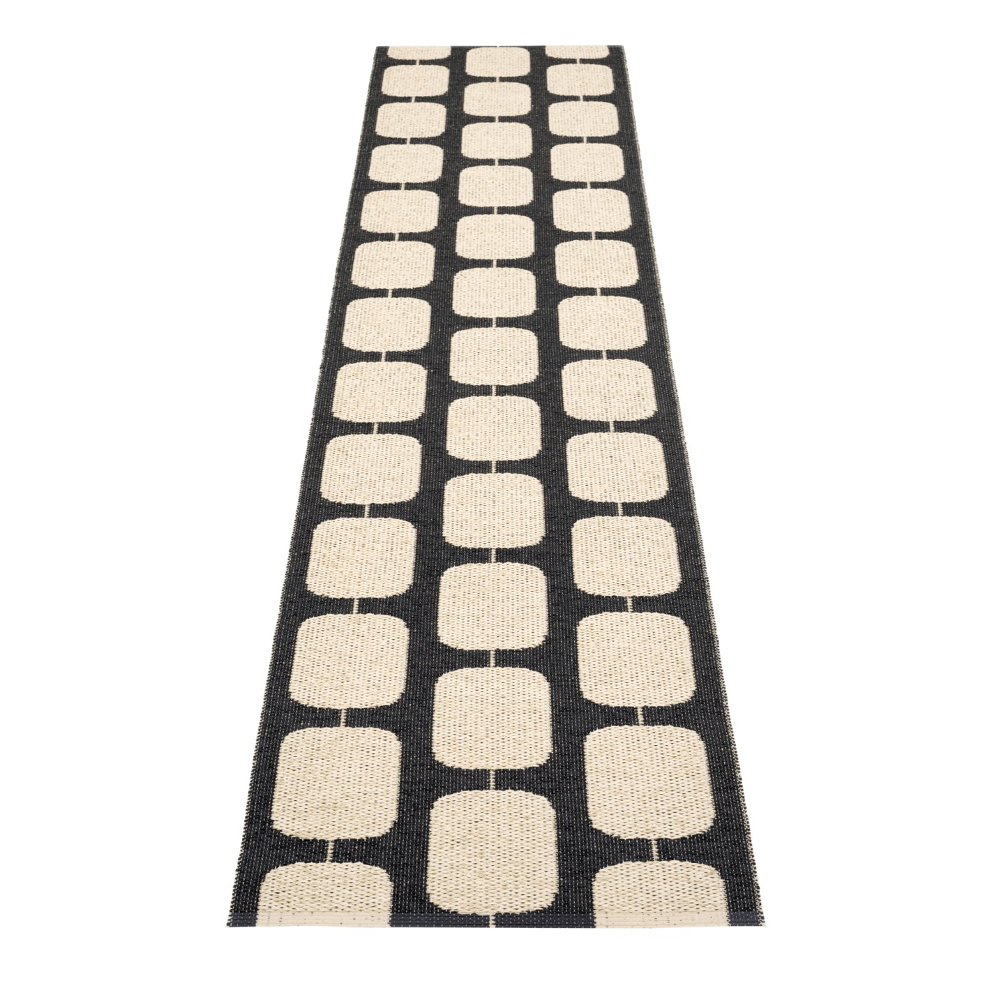 Pappelina Rug Sten Black