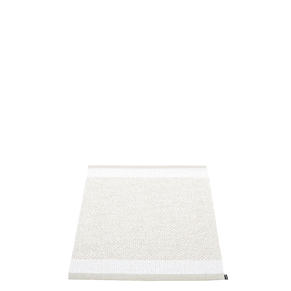 Pappelina Edit Rug Fossil Grey