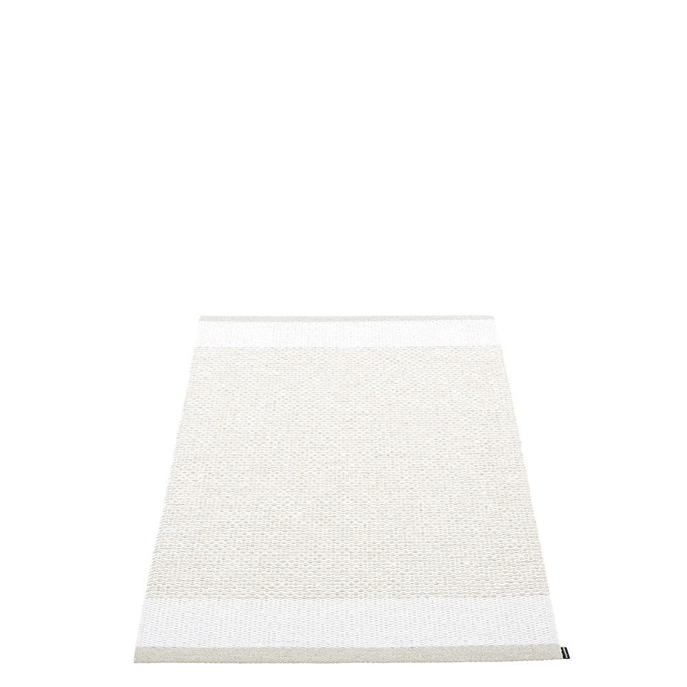 Pappelina Edit Rug Fossil Grey