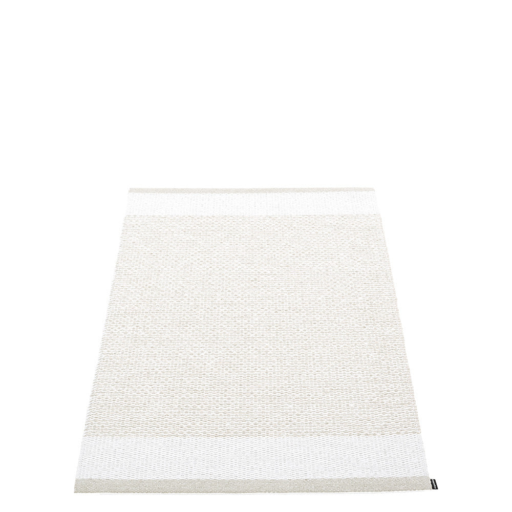 Pappelina Edit Rug Fossil Grey