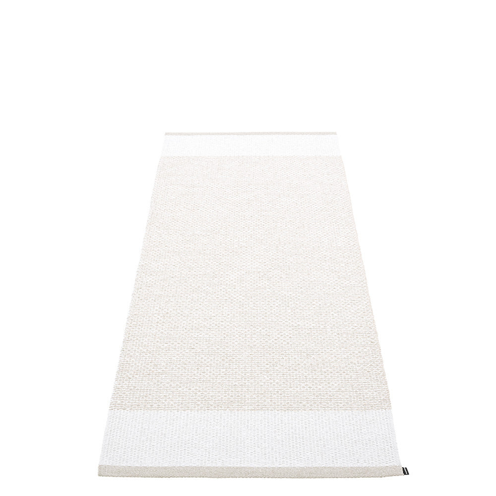 Pappelina Edit Rug Fossil Grey