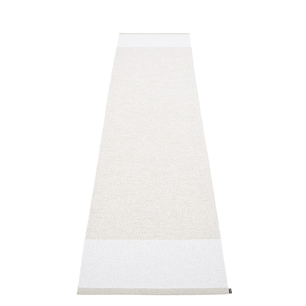 Pappelina Edit Rug Fossil Grey
