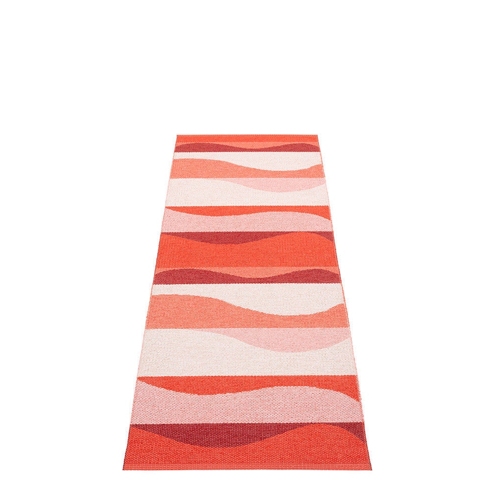 Pappelina Rug Urvi Fire
