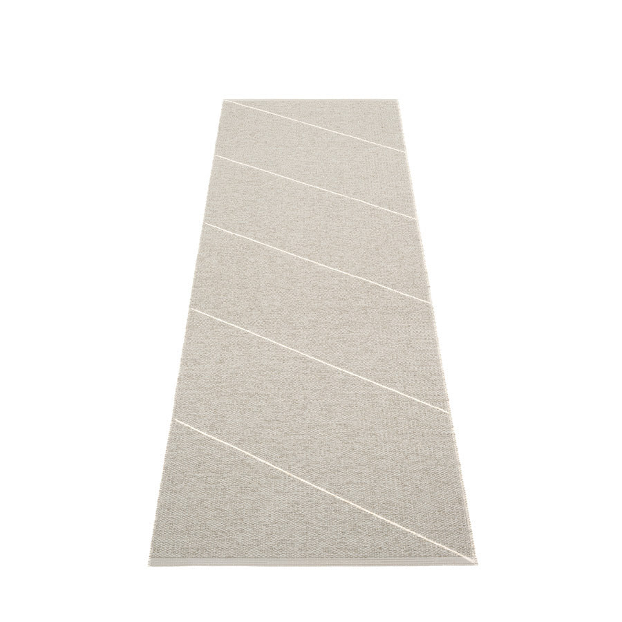 Pappelina Rug Randy Warm Grey