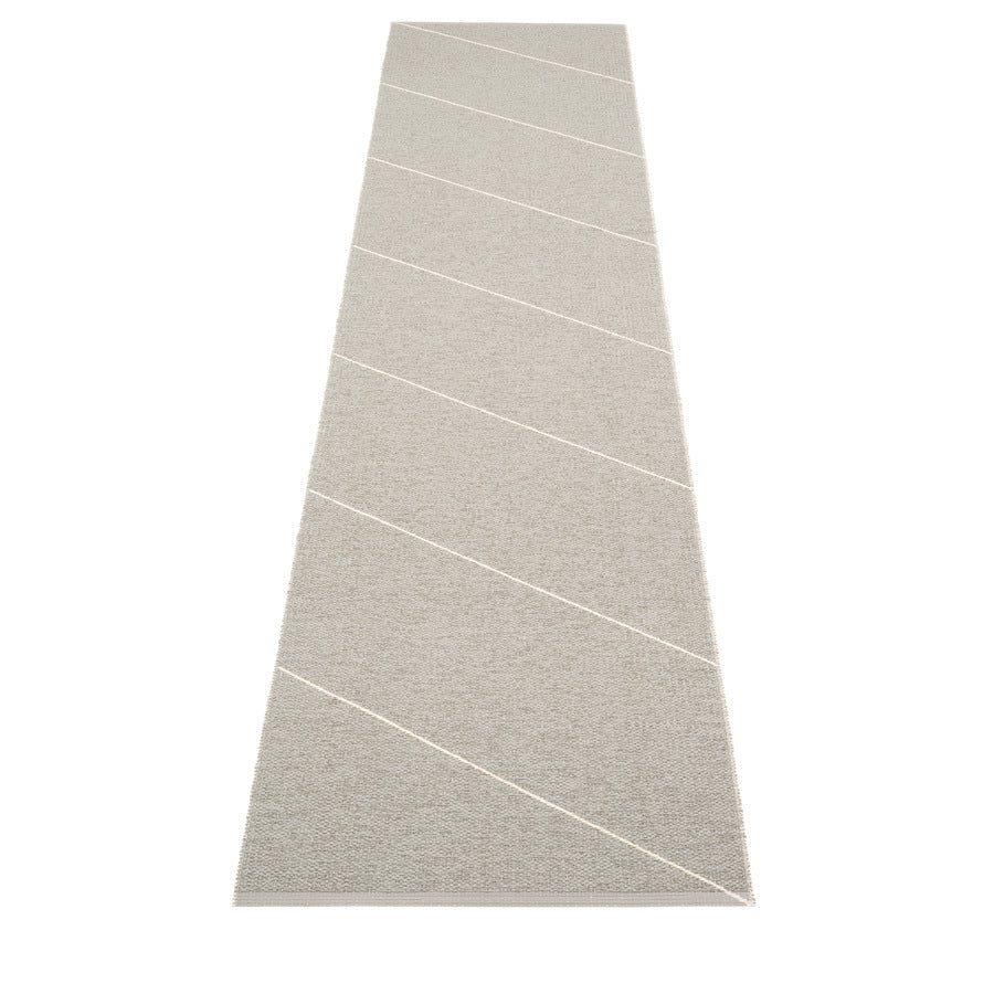 Pappelina Rug Randy Warm Grey