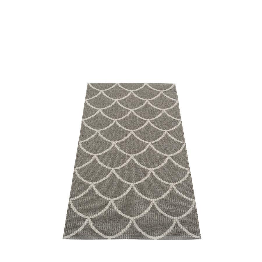 Pappelina Rug Kotte Charcoal