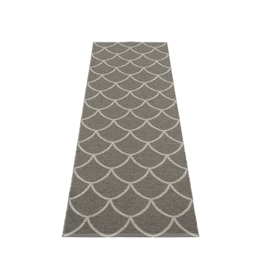 Pappelina Rug Kotte Charcoal