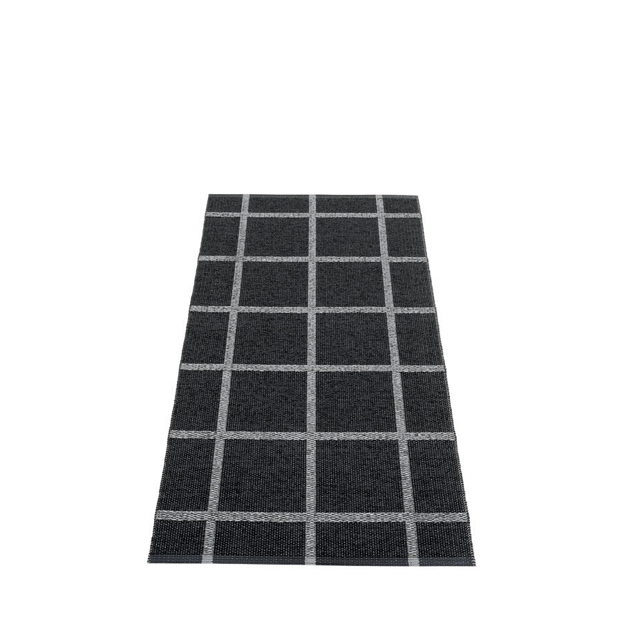 Pappelina Rug Ada Black