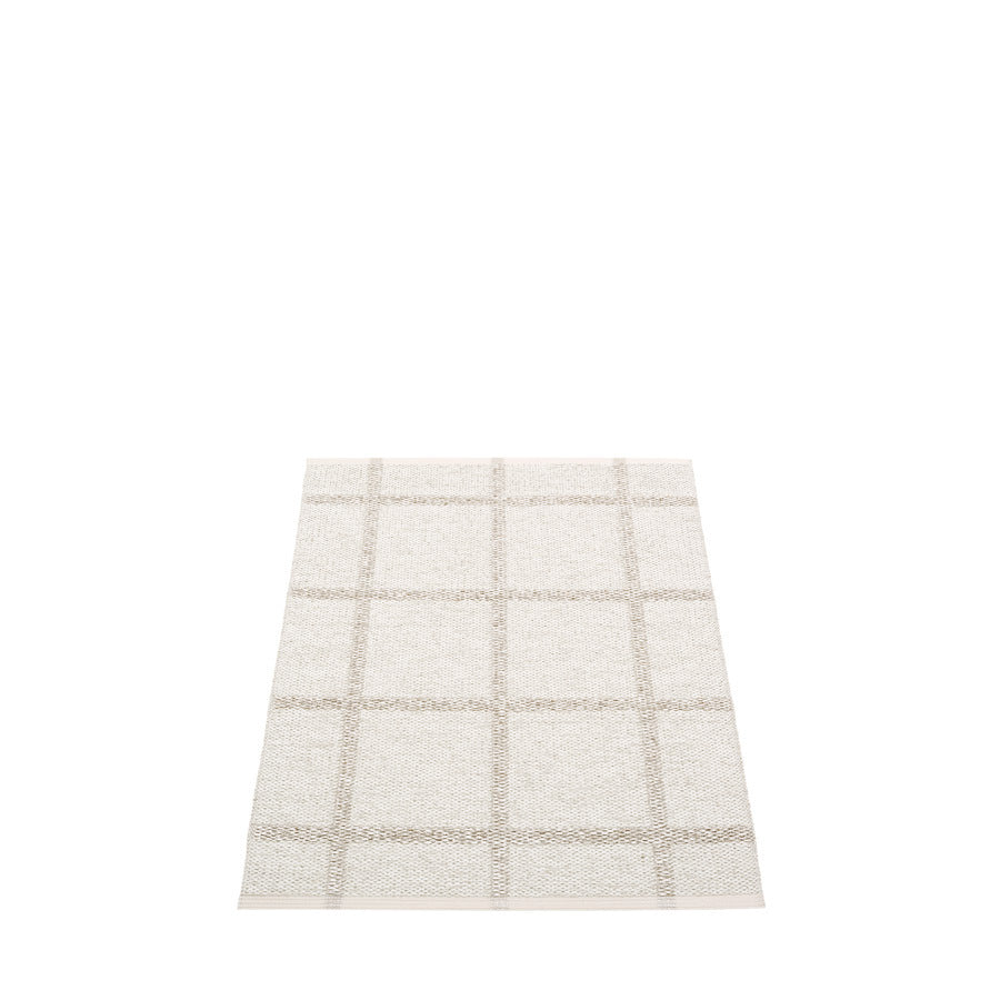 Pappelina Rug Ada Fossil Grey