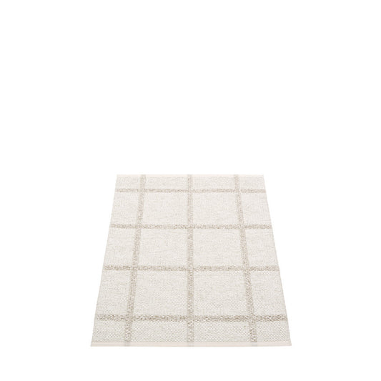 Pappelina Rug Ada Fossil Grey