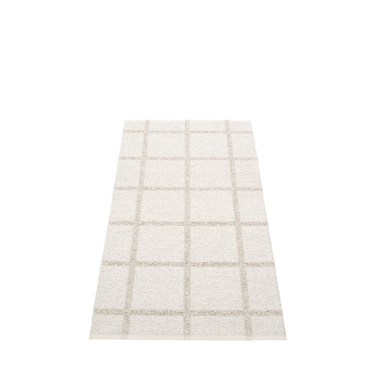 Pappelina Rug Ada Fossil Grey