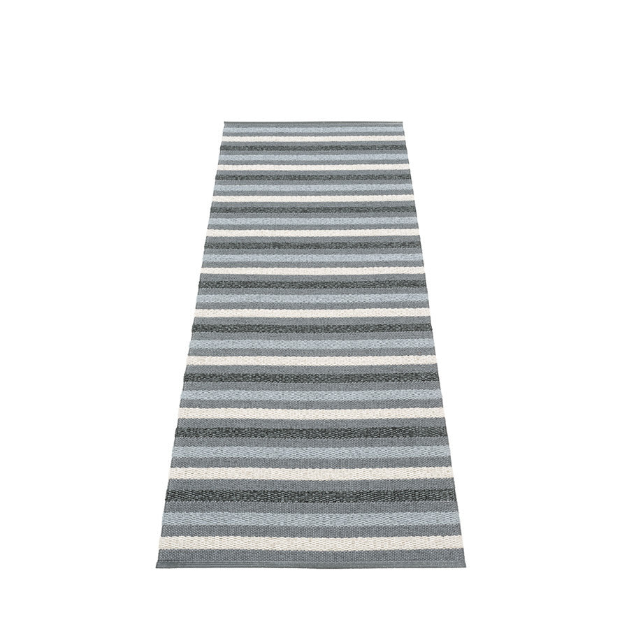 Pappelina Rug Grace Granite