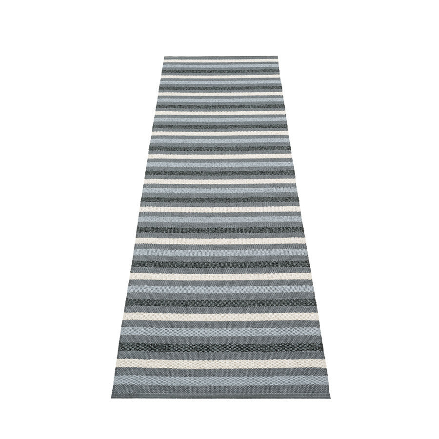 Pappelina Rug Grace Granite