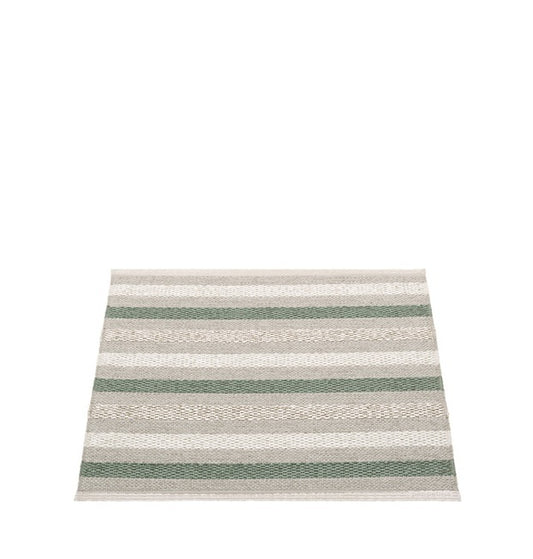 Pappelina Rug Grace Warm Grey