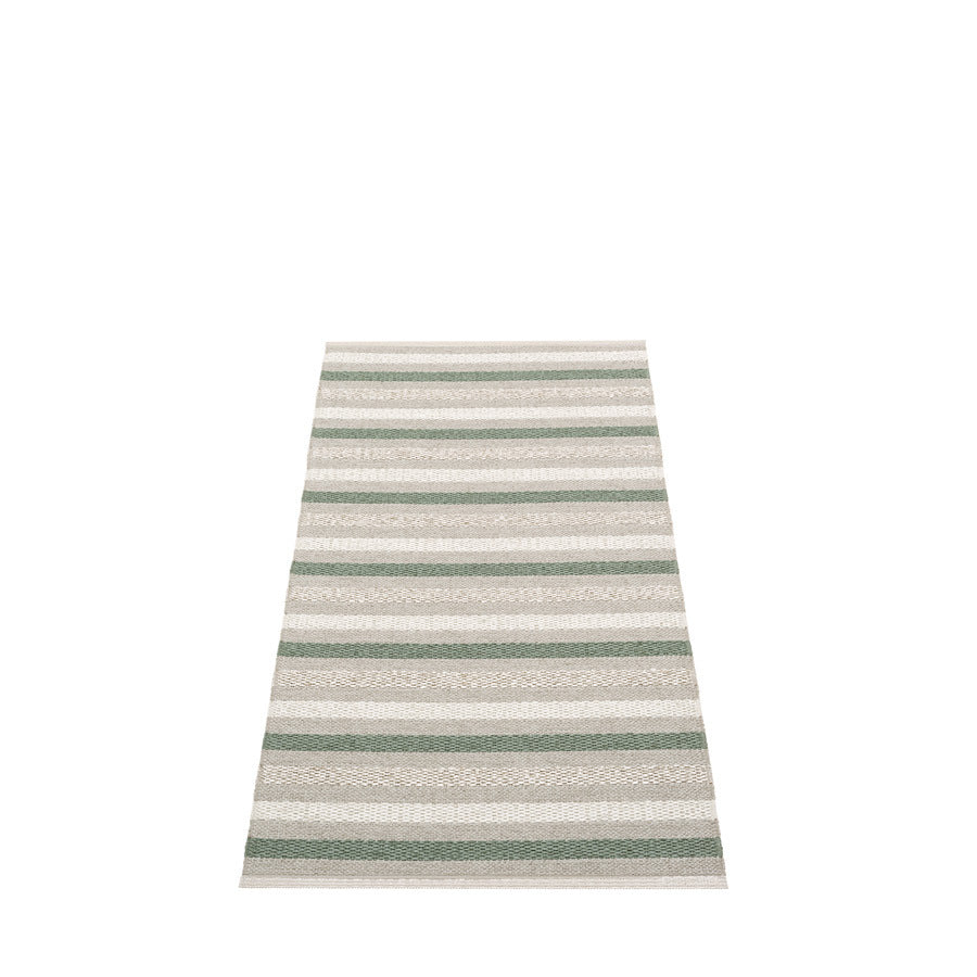 Pappelina Rug Grace Warm Grey