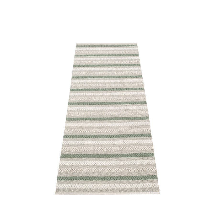Pappelina Rug Grace Warm Grey